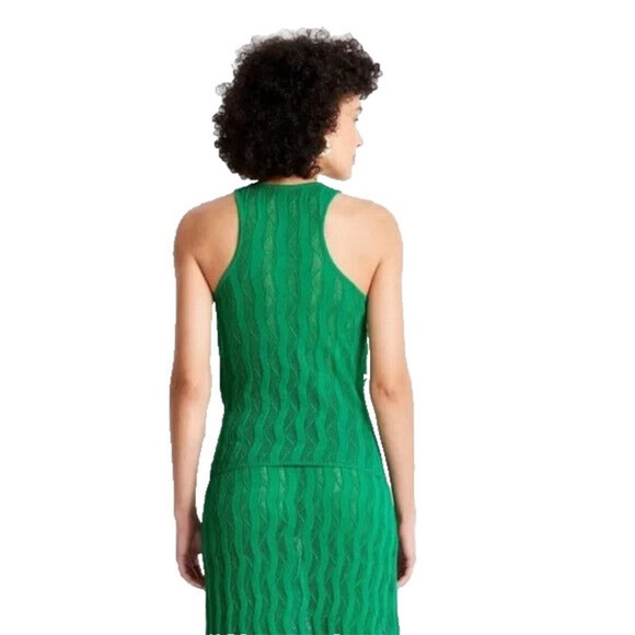 Women’s Target Future Collective Jenee Naylor Open Stitch Sweater Set - Picture 2 of 9